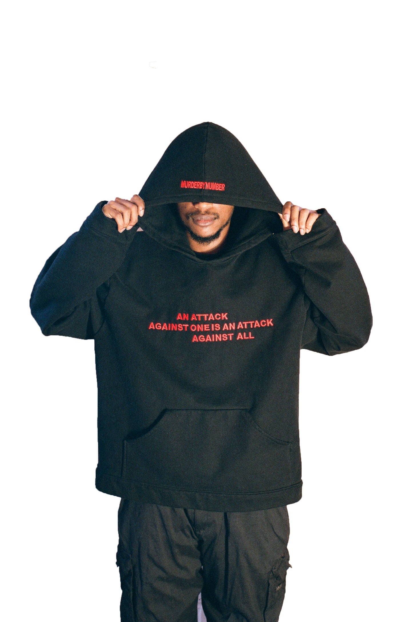 Attack Hoodie