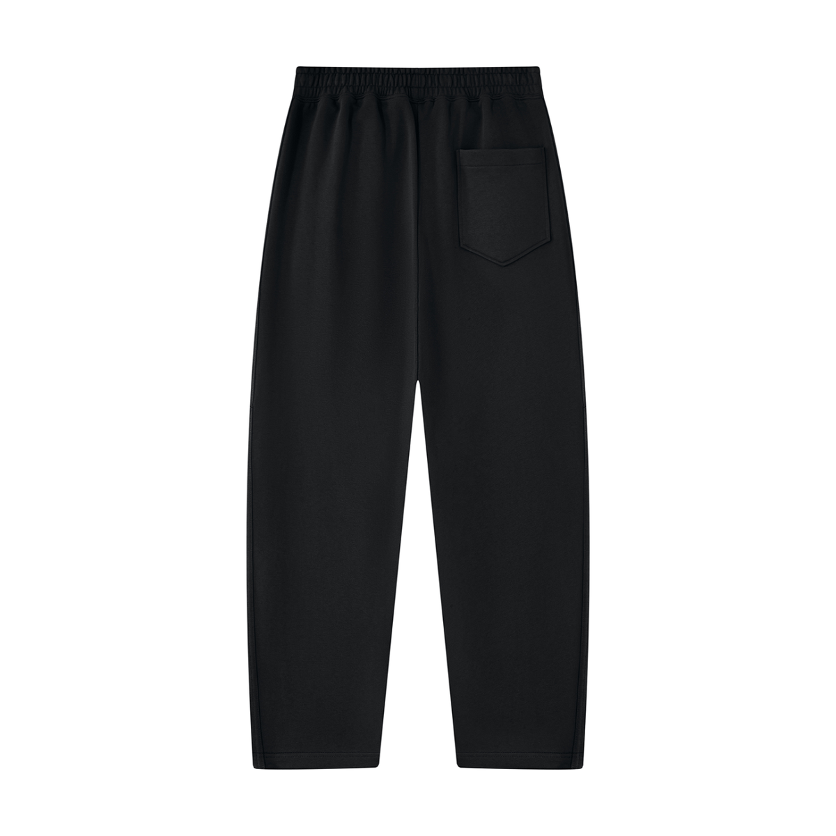 MSF Unisex Tapered Hem Sweatpants