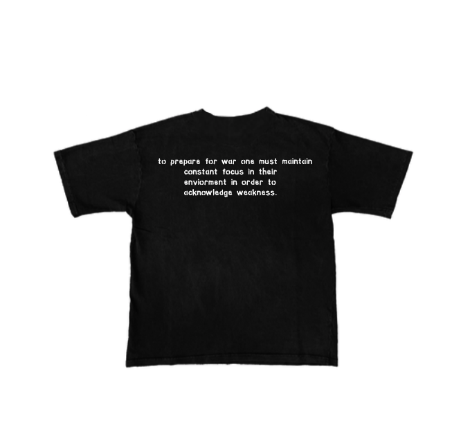 Stay Militant Tee