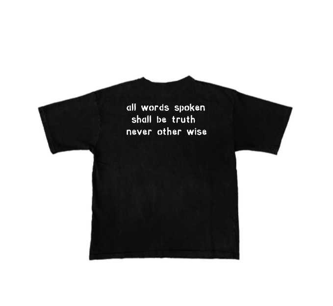 Word Is Bond Tee