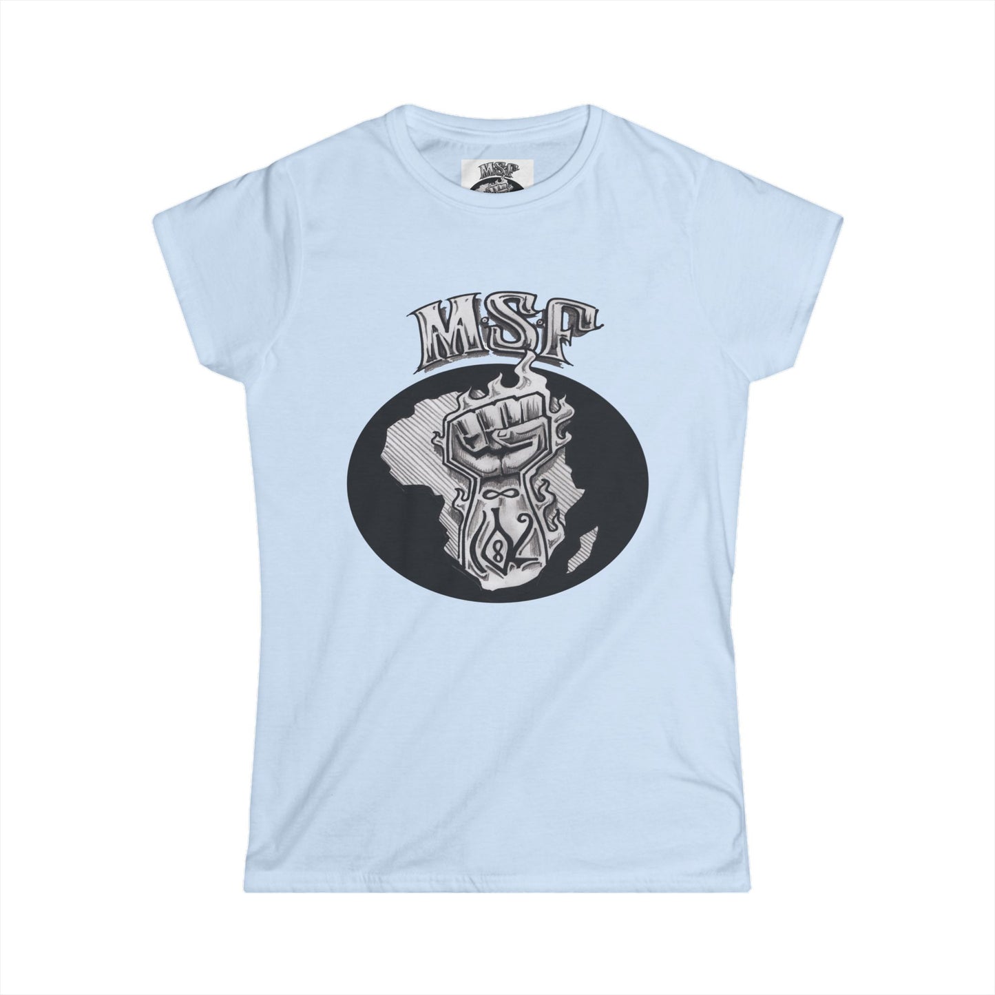 Graphic Mynd Souljah Tee