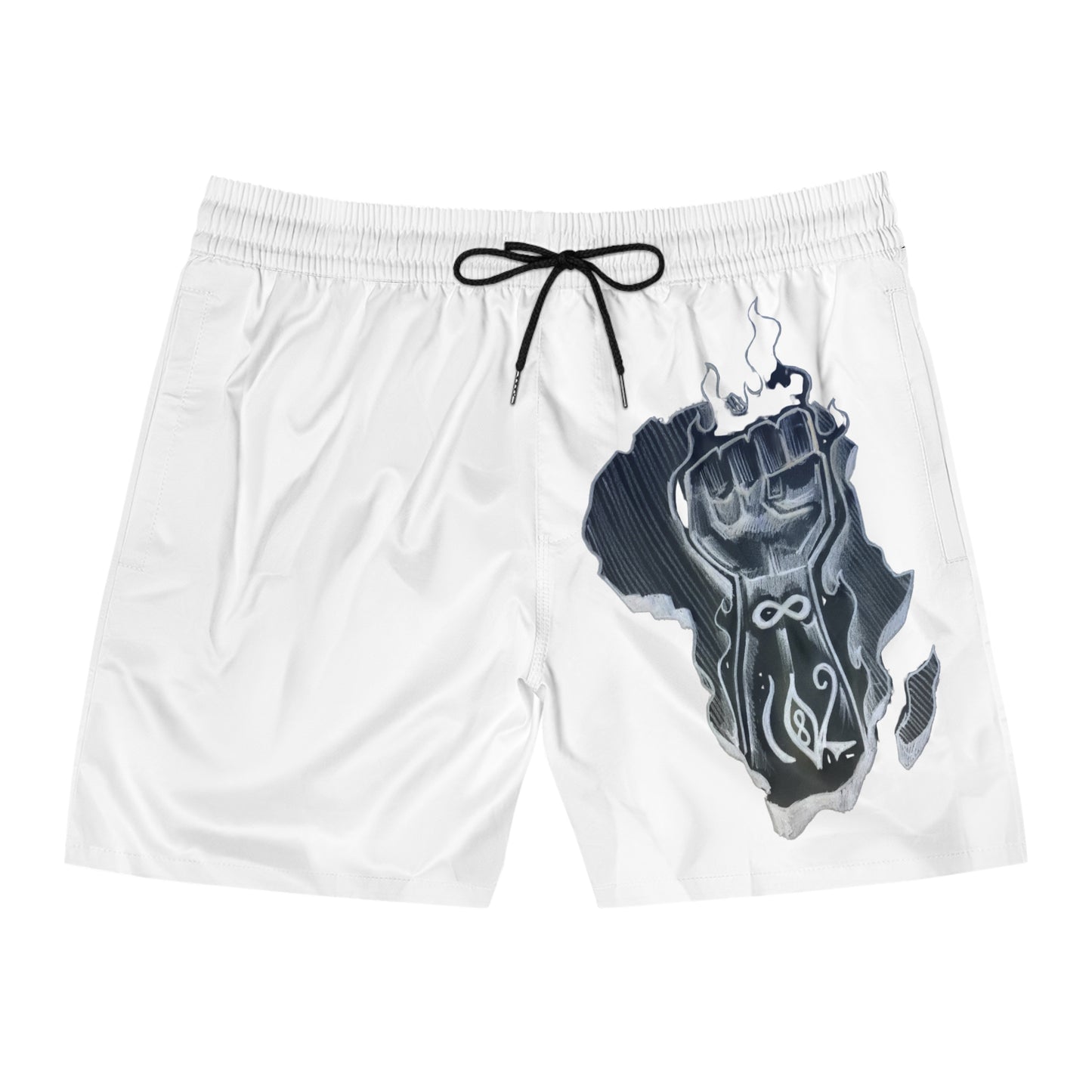 Bold MSF Swim Shorts