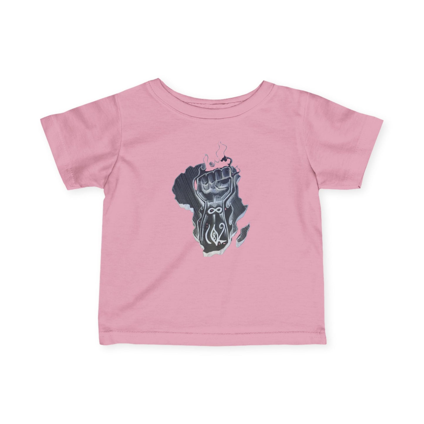Creative MSF Infant Fine Jersey Tee