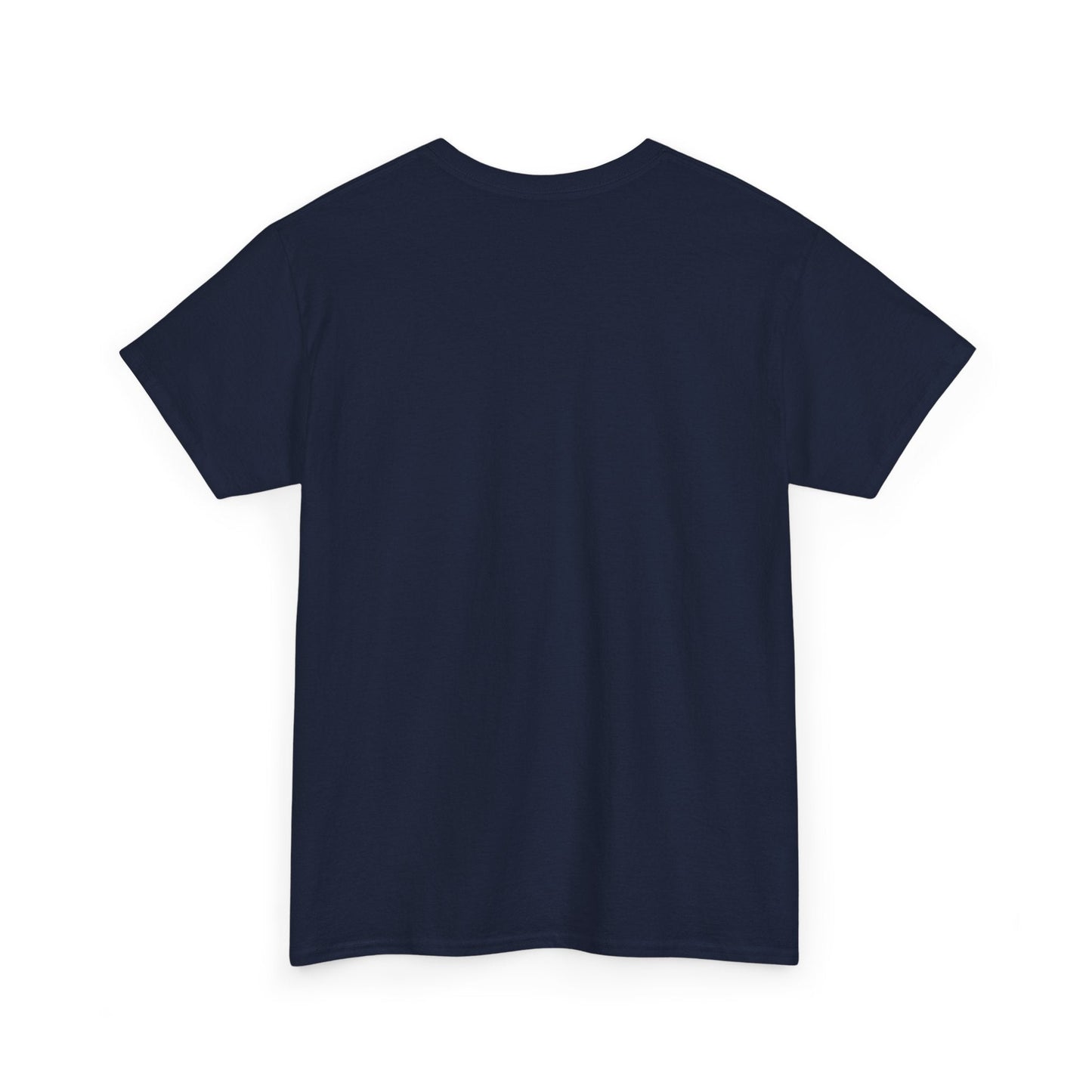 Alkebulan Rising — Fist & Flame Unisex Heavy Cotton Tee