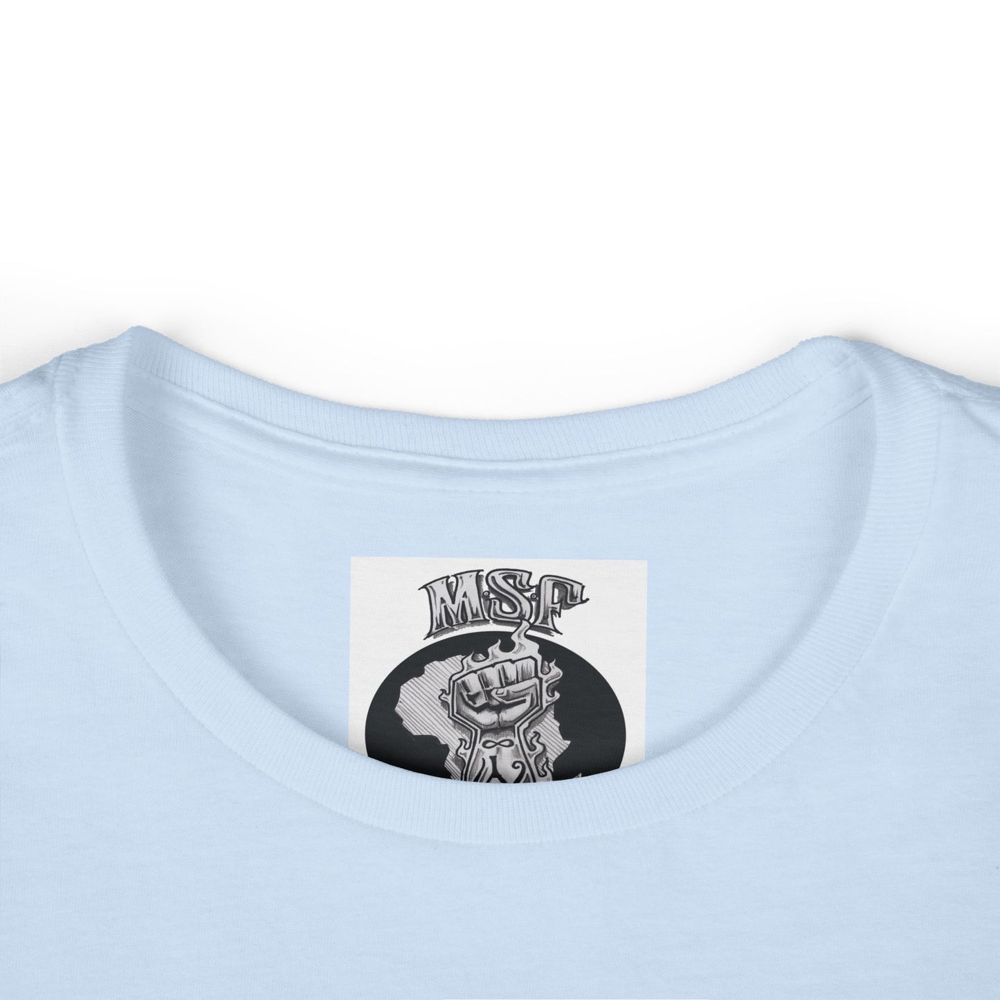 Graphic Mynd Souljah Tee