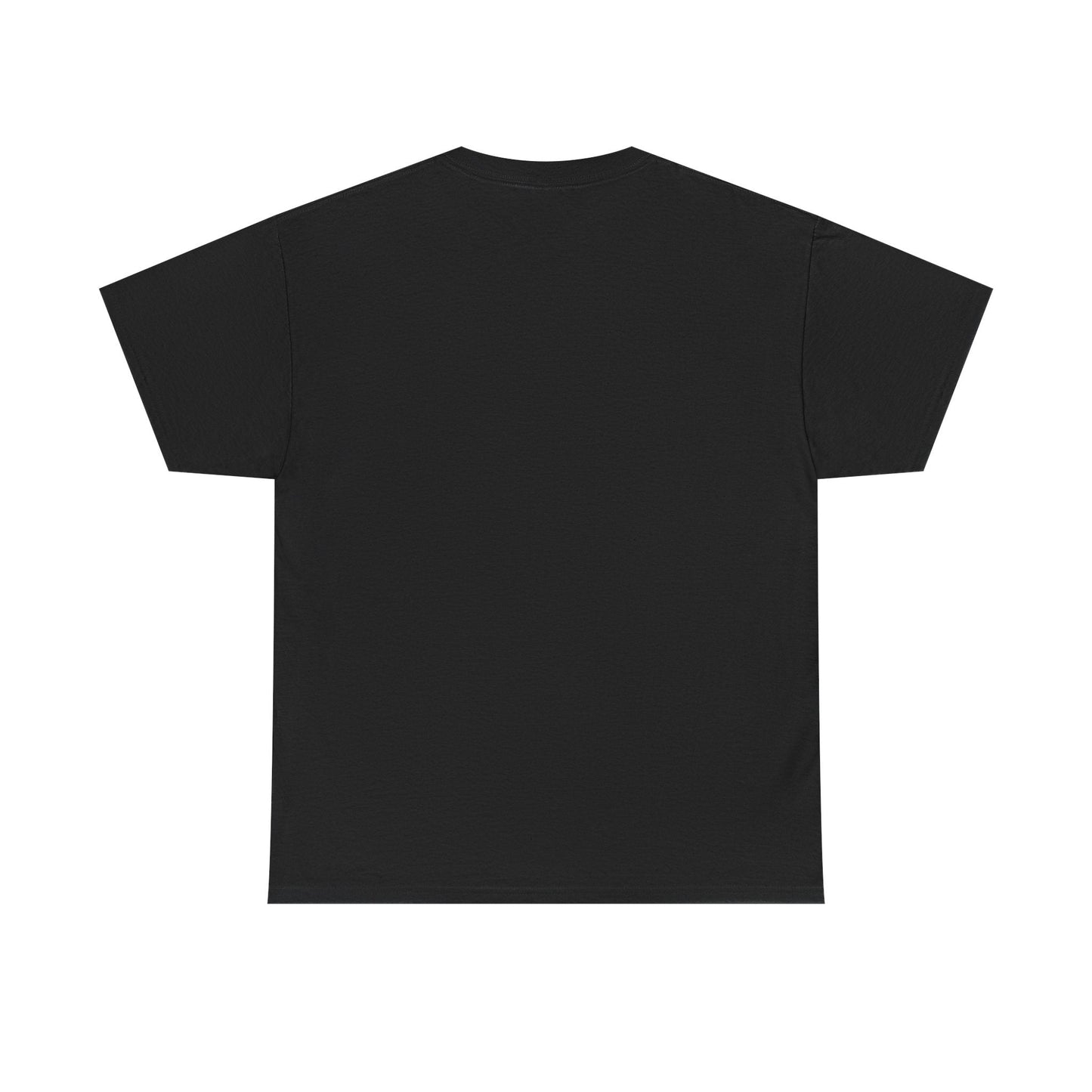 Alkebulan Rising — Fist & Flame Unisex Heavy Cotton Tee