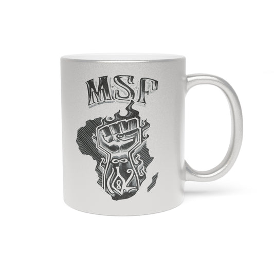 MSF Heritage Mug