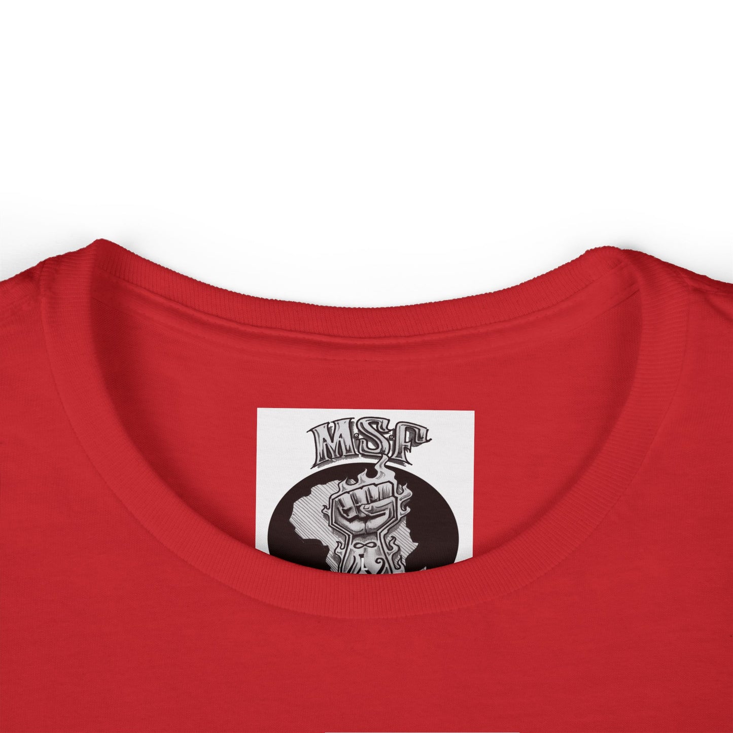 Graphic Mynd Souljah Tee