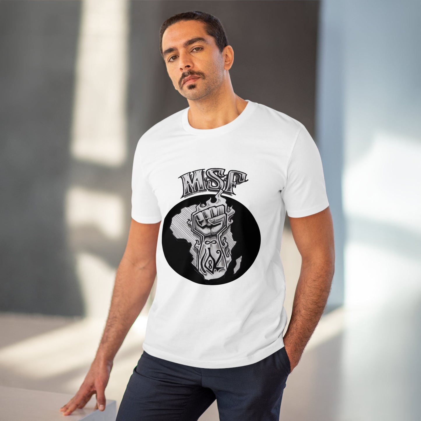 Organic MSF T-shirt - Unisex