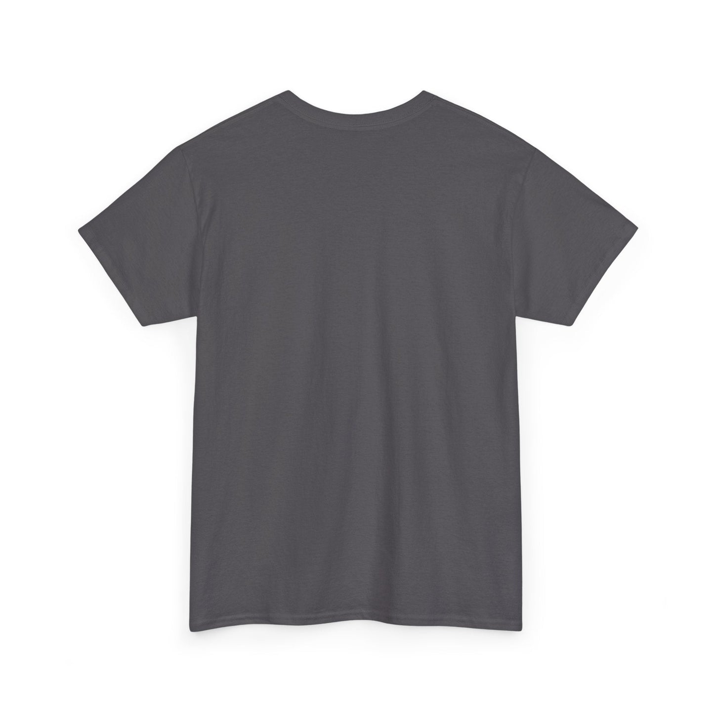 Alkebulan Rising — Fist & Flame Unisex Heavy Cotton Tee