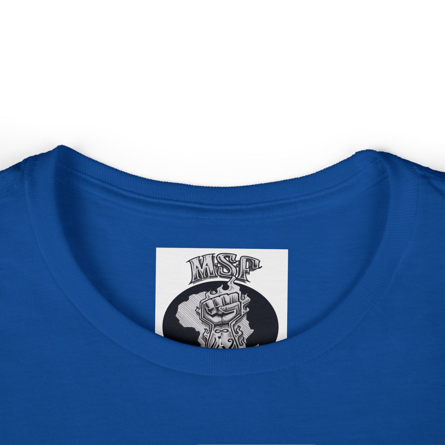 Graphic Mynd Souljah Tee