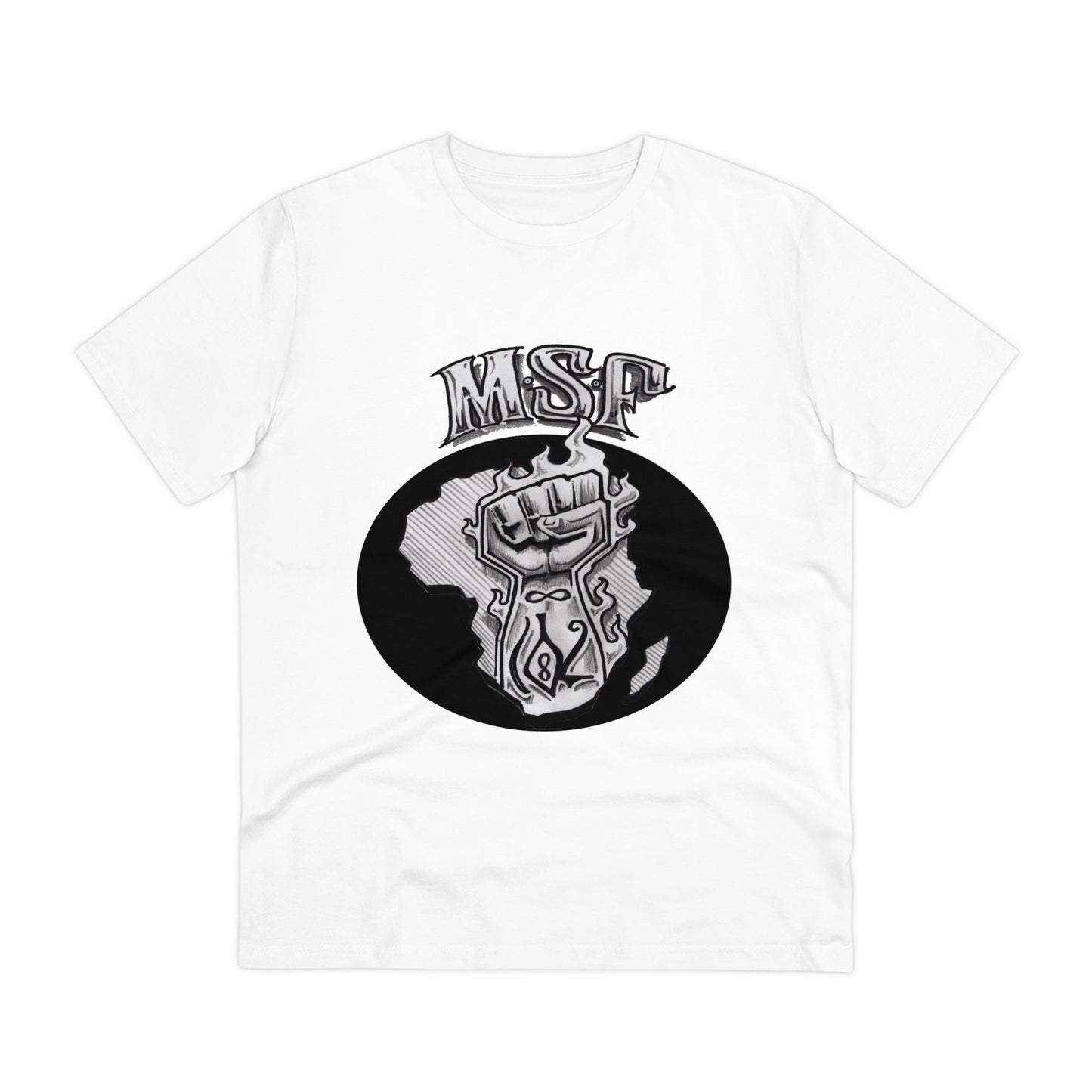 Organic MSF T-shirt - Unisex