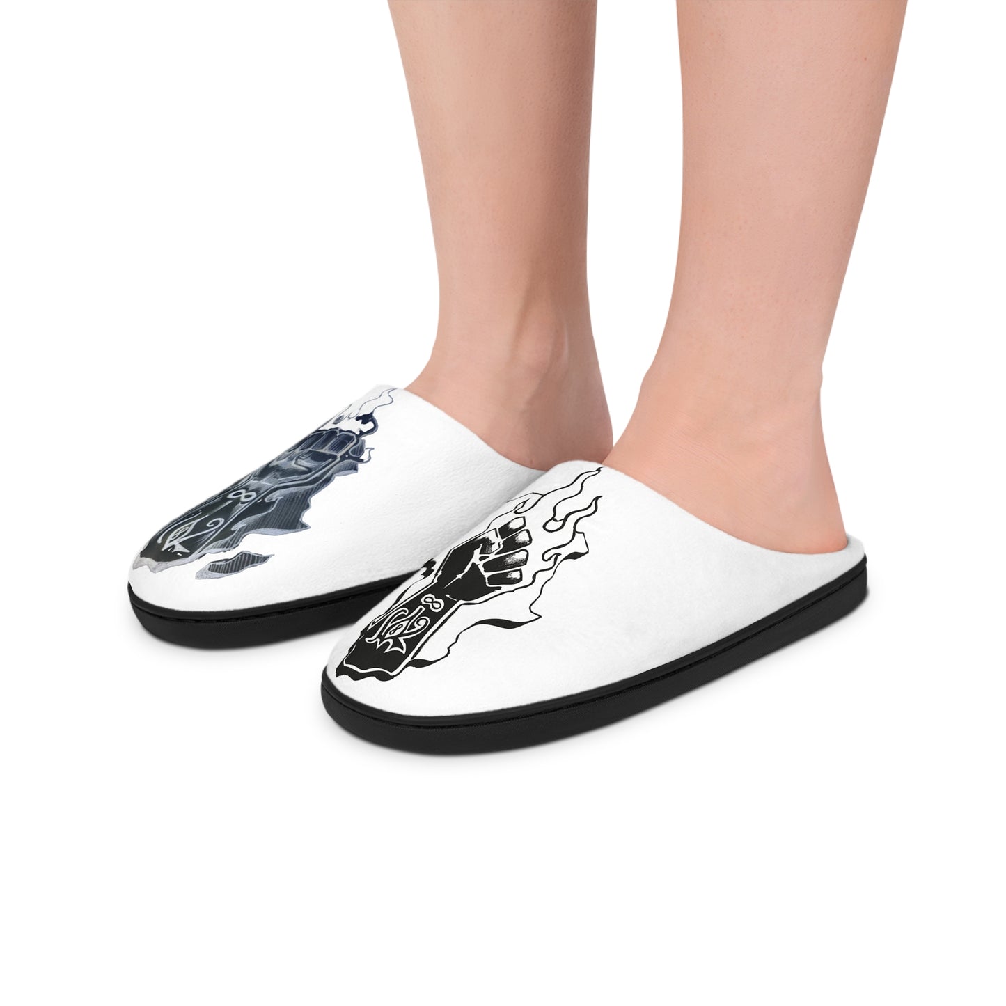 Stylish MSF Indoor Slippers