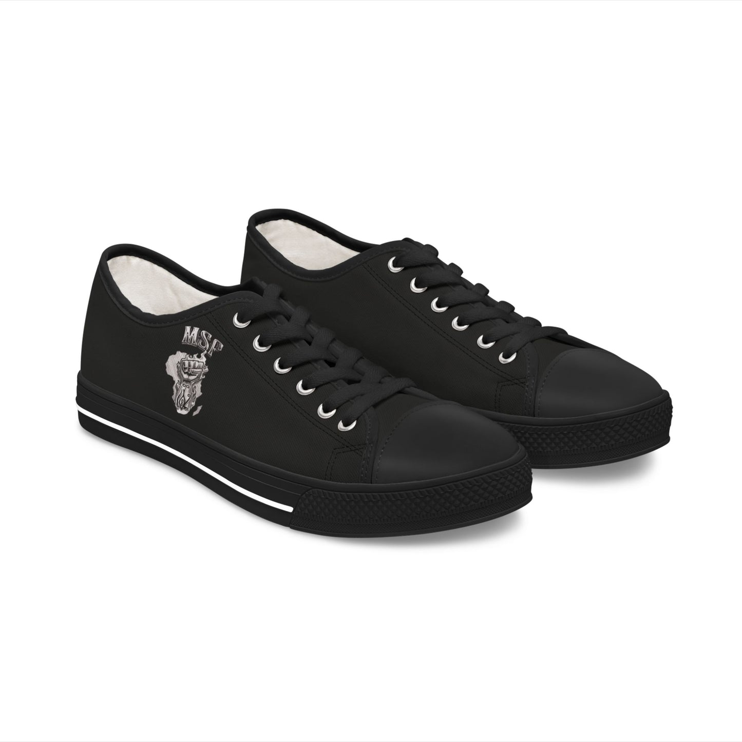 Chic MSF Low Cut Sneakers