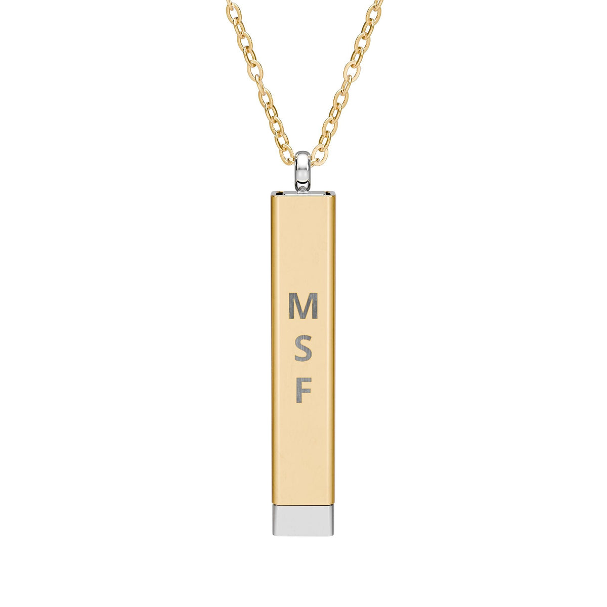 Sliding Bar Pendant