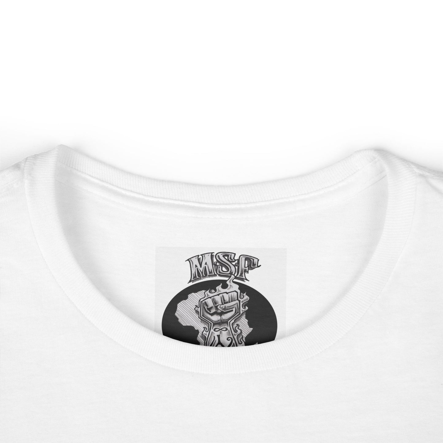 Graphic Mynd Souljah Tee