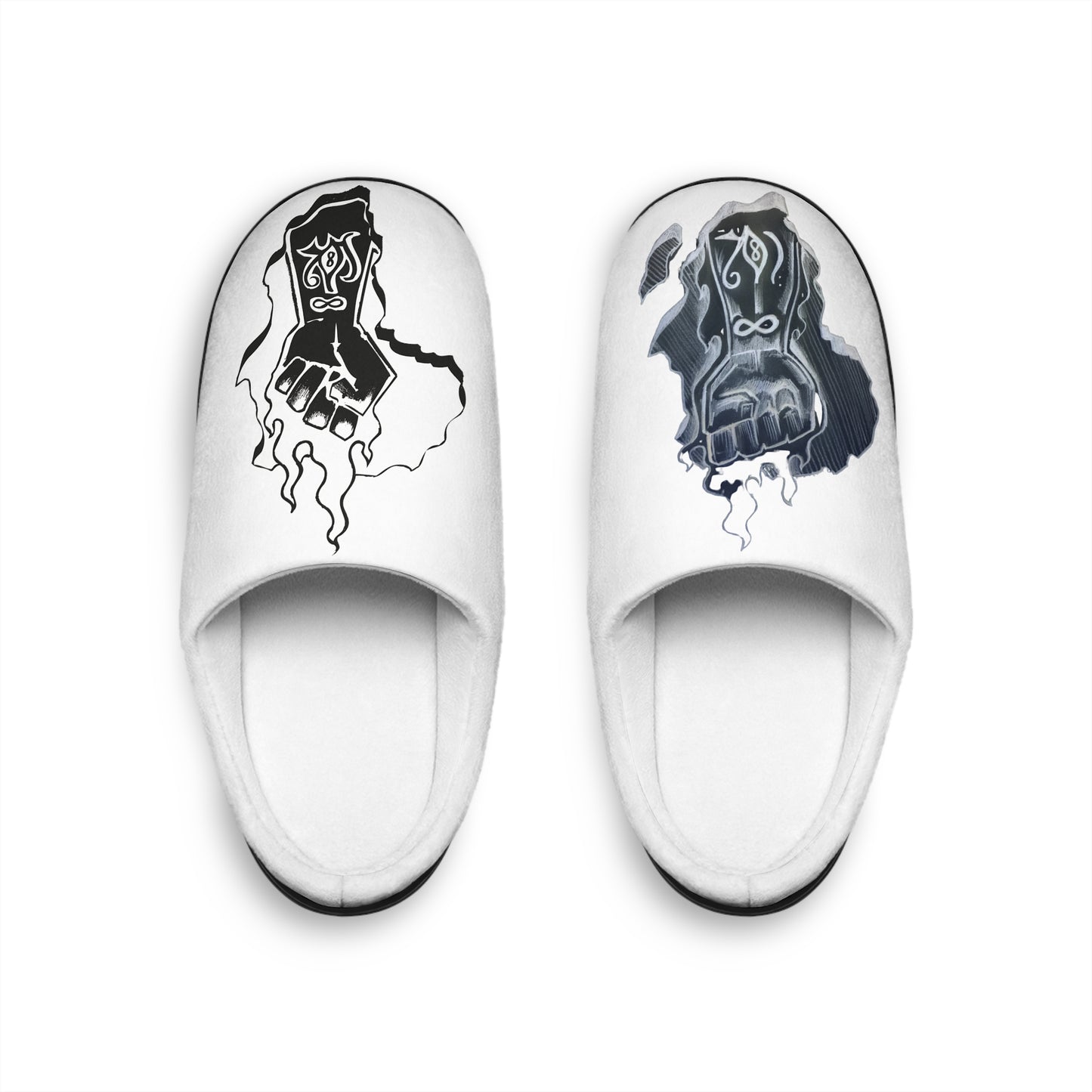 Stylish MSF Indoor Slippers