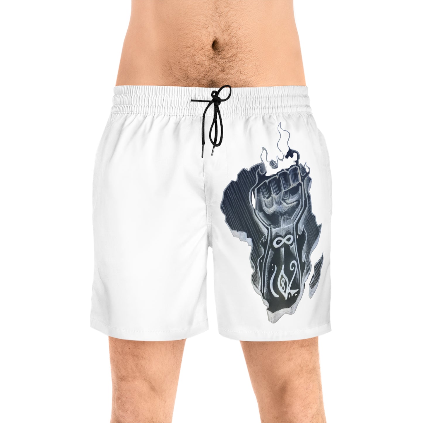 Bold MSF Swim Shorts