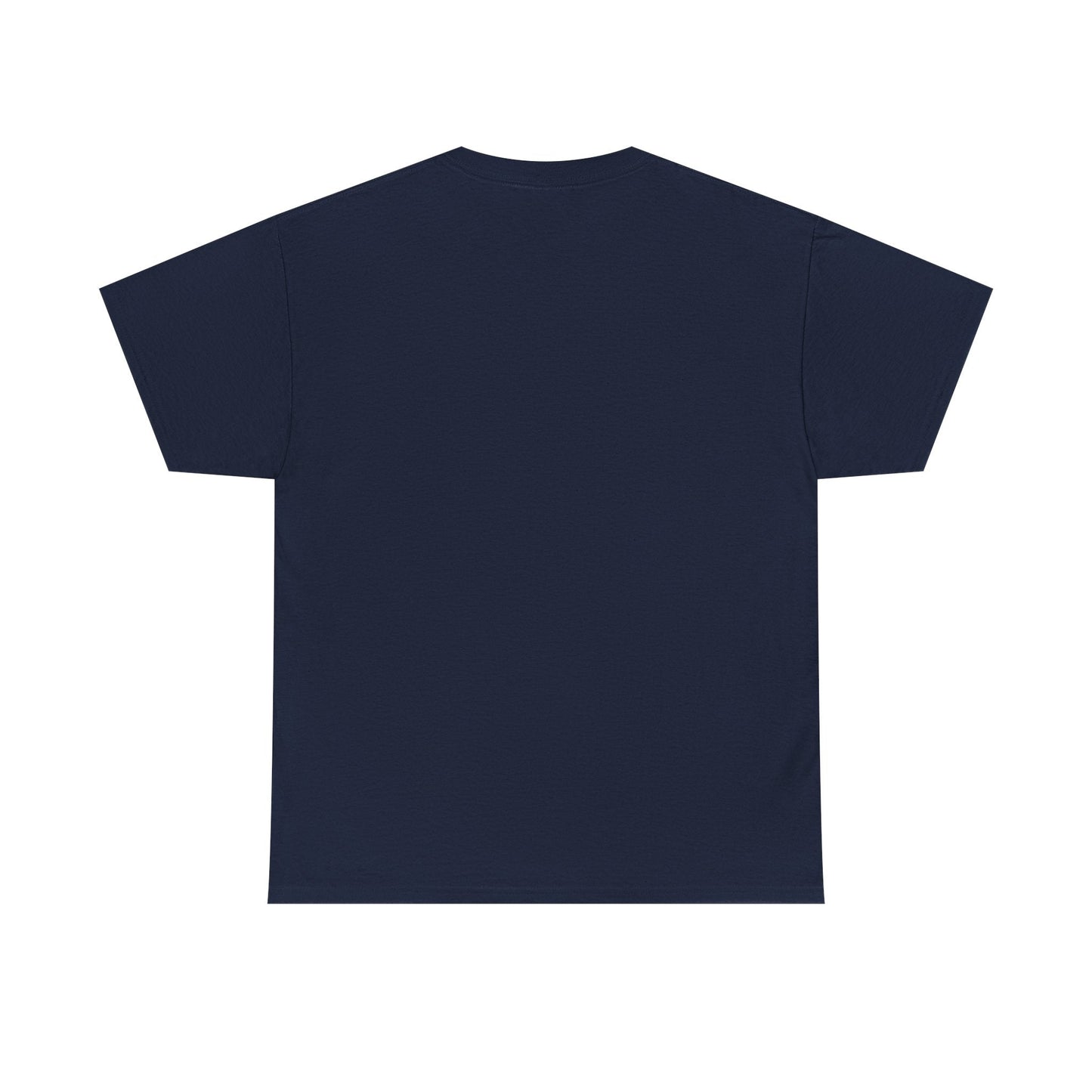 Alkebulan Rising — Fist & Flame Unisex Heavy Cotton Tee