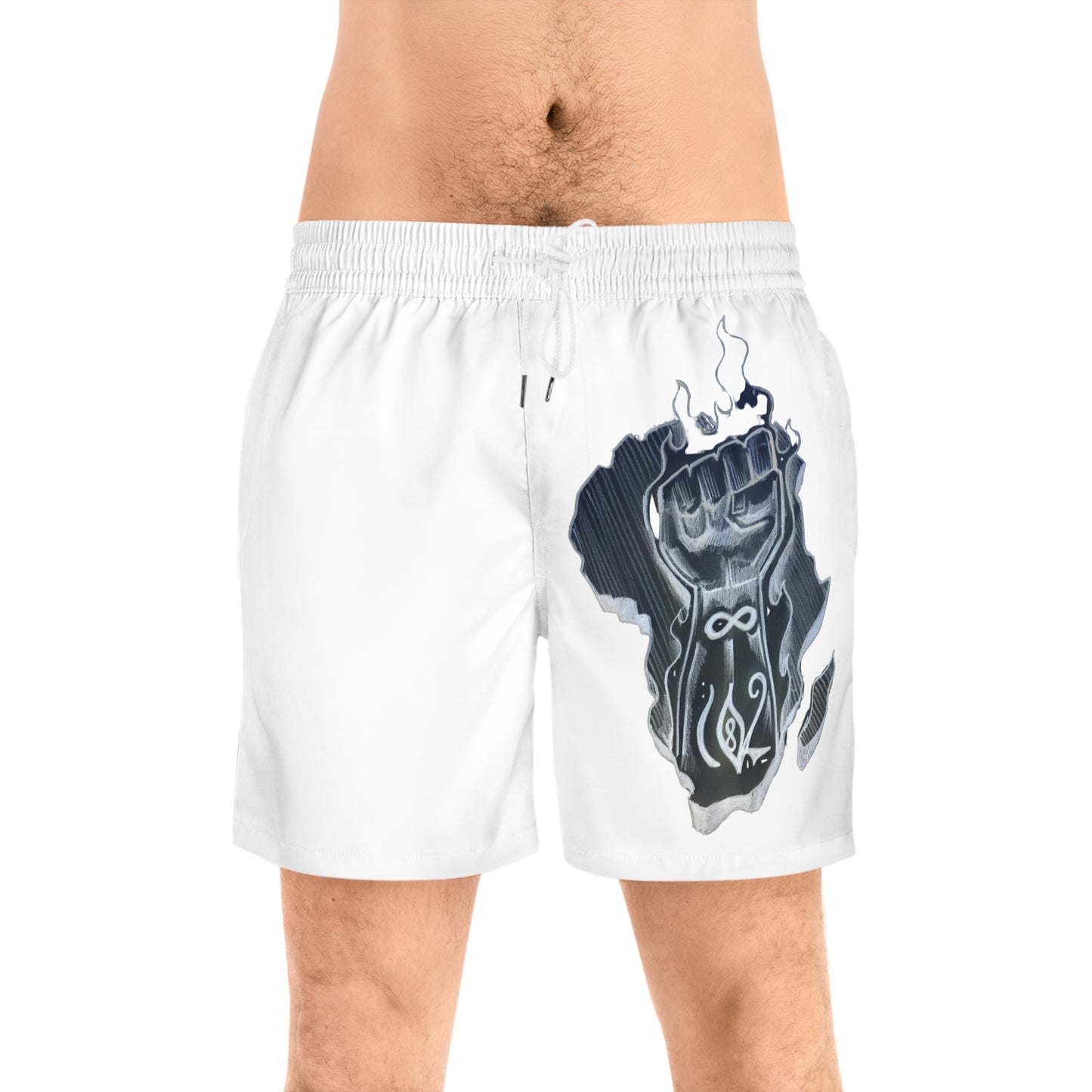 Bold MSF Swim Shorts