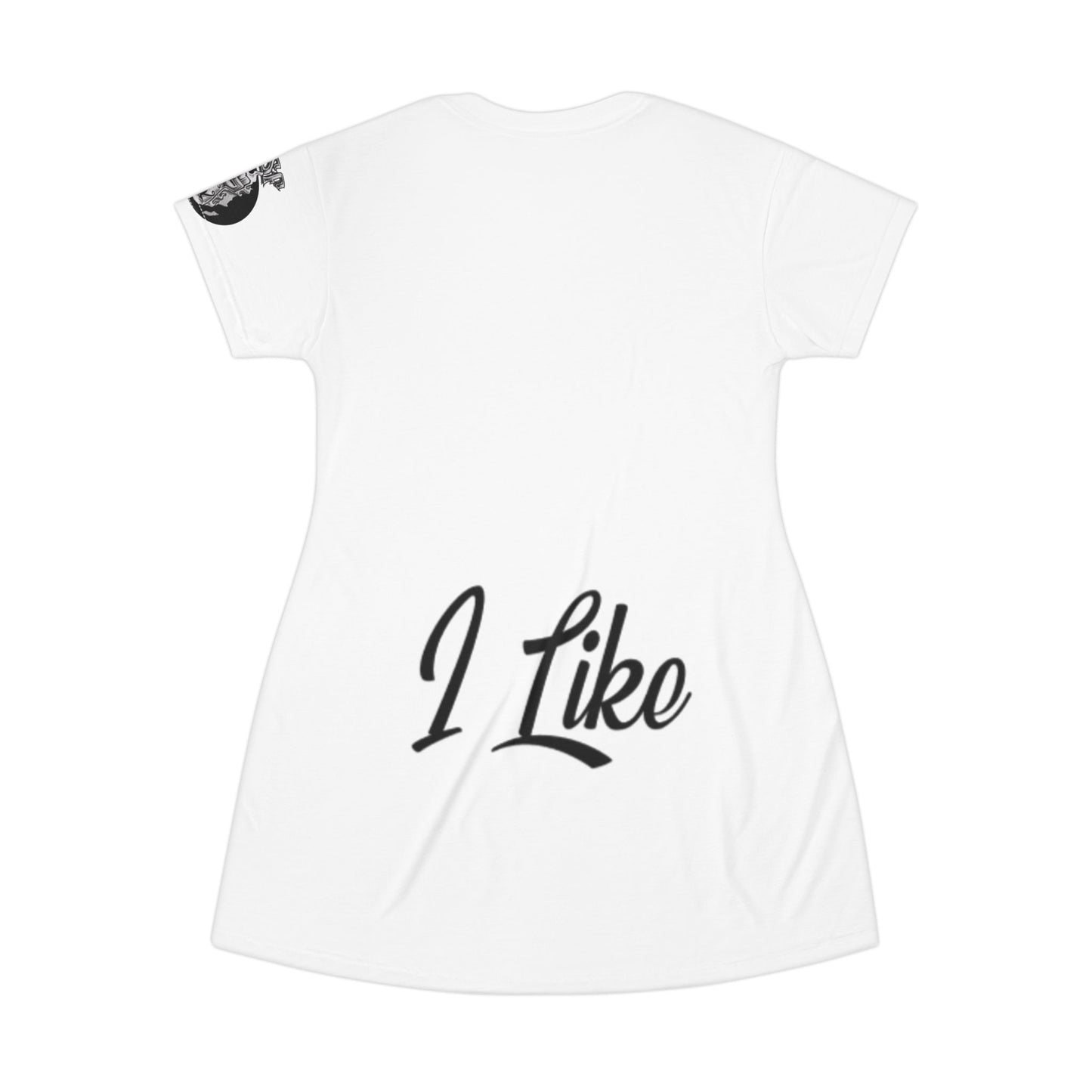 MSF Graphic T-Shirt Dress