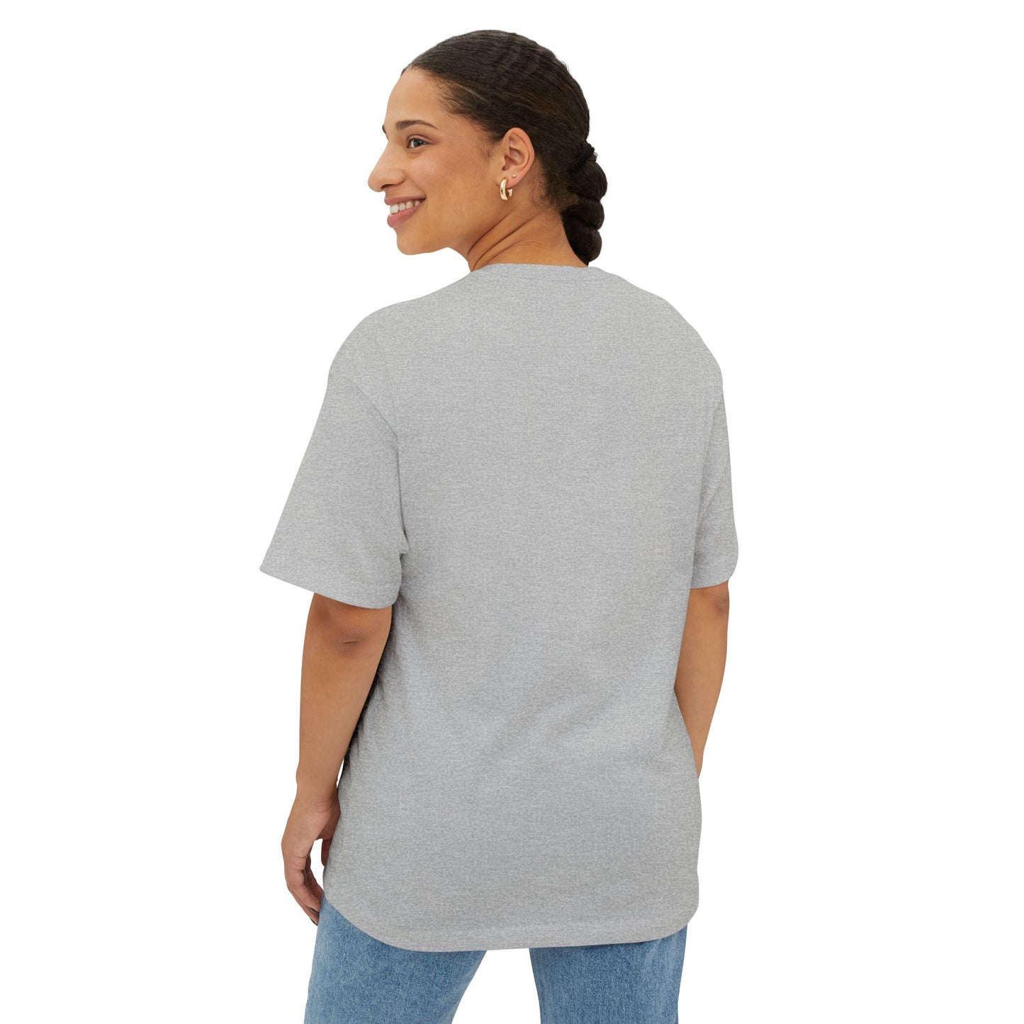 MSF Oversized Boxy Tee