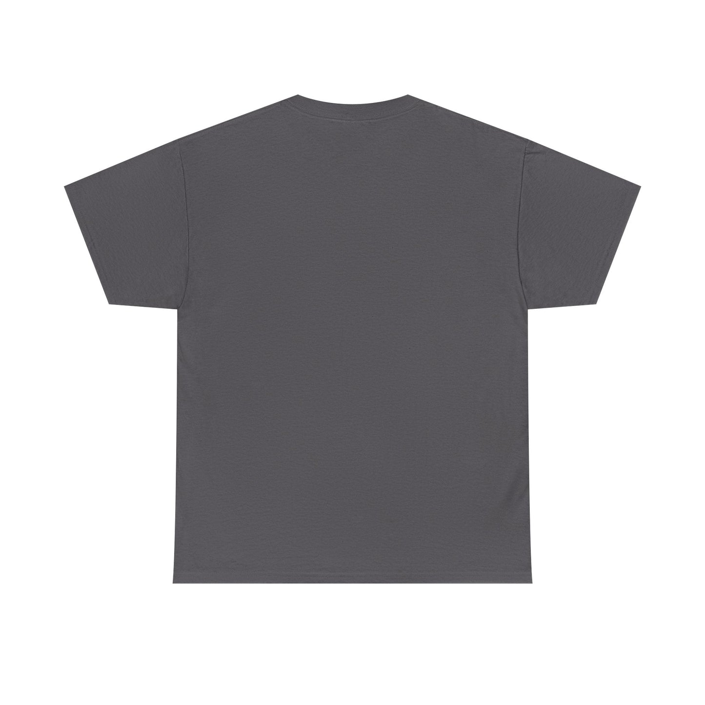 Alkebulan Rising — Fist & Flame Unisex Heavy Cotton Tee