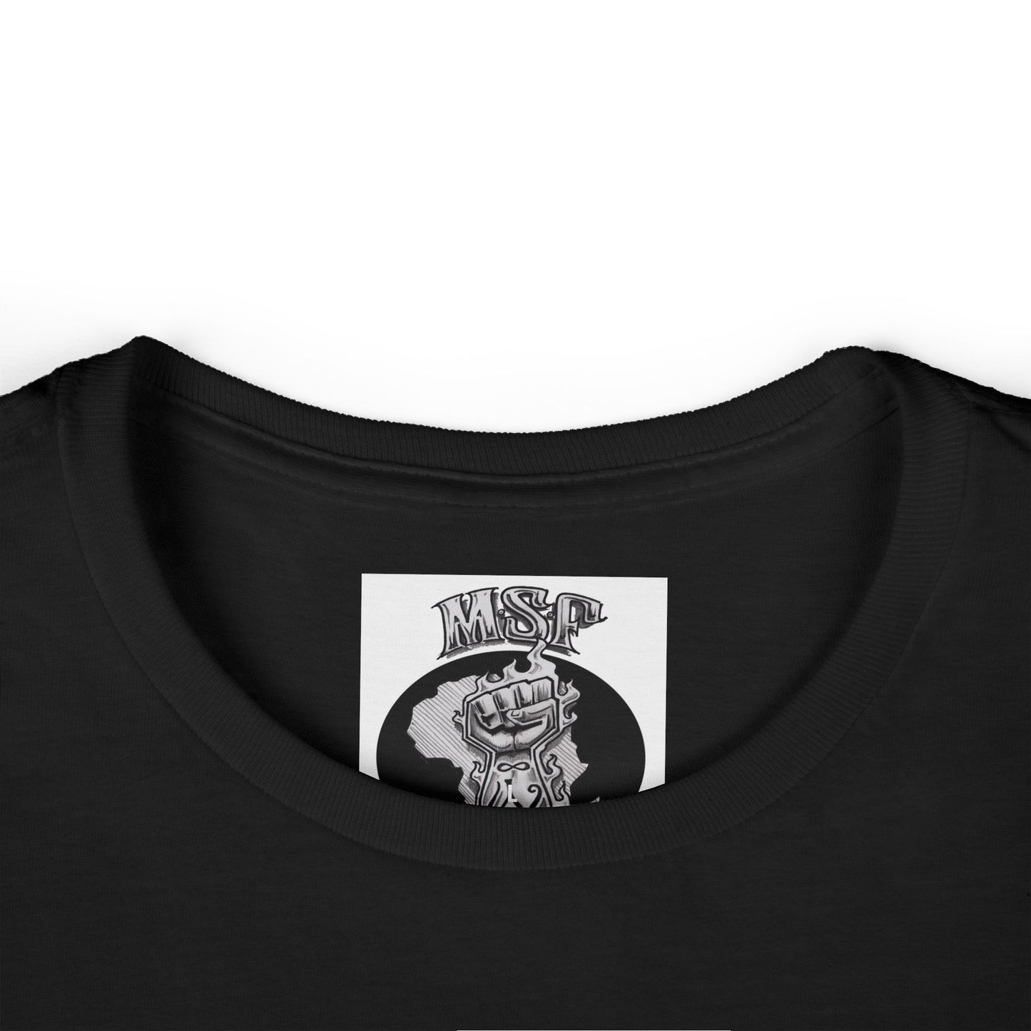 Graphic Mynd Souljah Tee