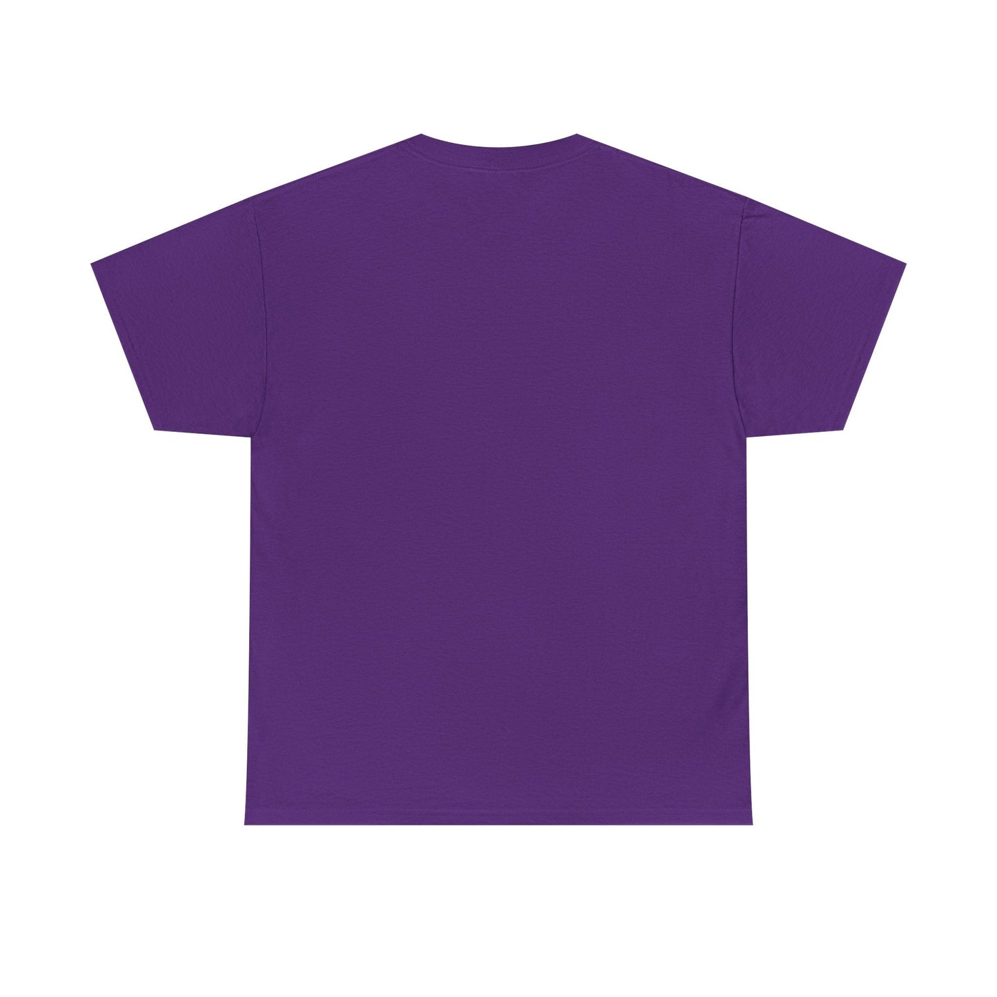 Alkebulan Rising — Fist & Flame Unisex Heavy Cotton Tee