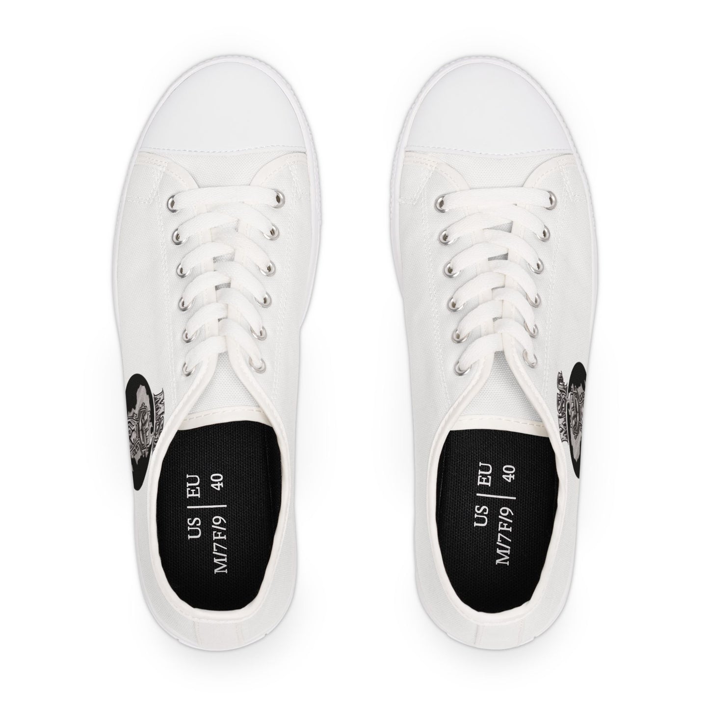 Chic MSF Low Cut Sneakers