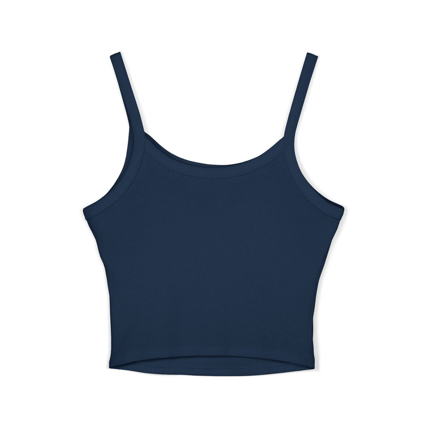 Stylish MSF Spaghetti Strap Tank Top