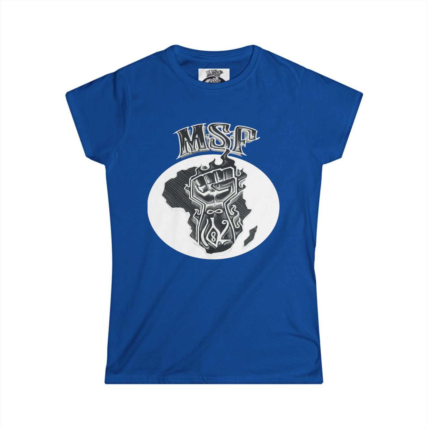 Graphic Mynd Souljah Tee