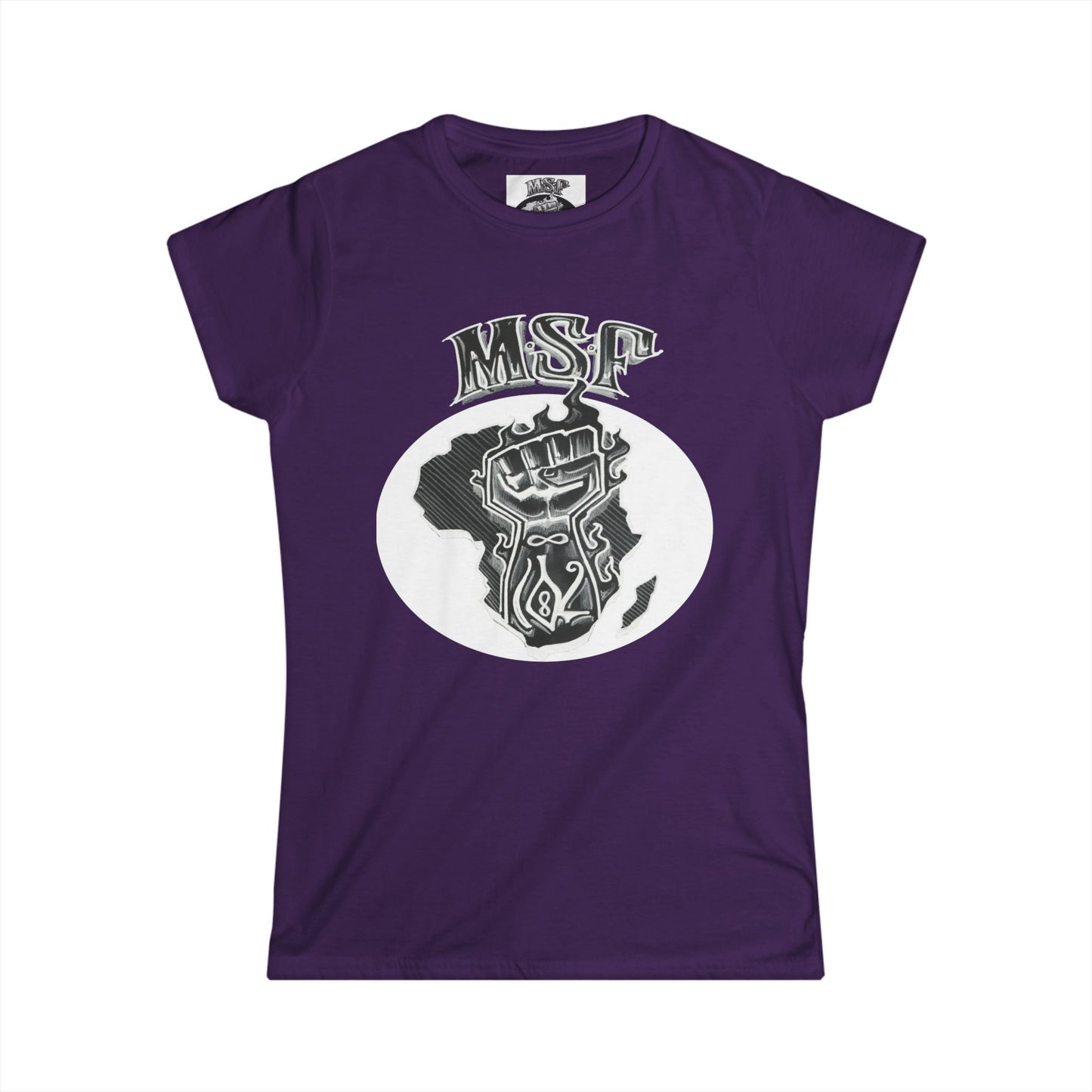 Graphic Mynd Souljah Tee