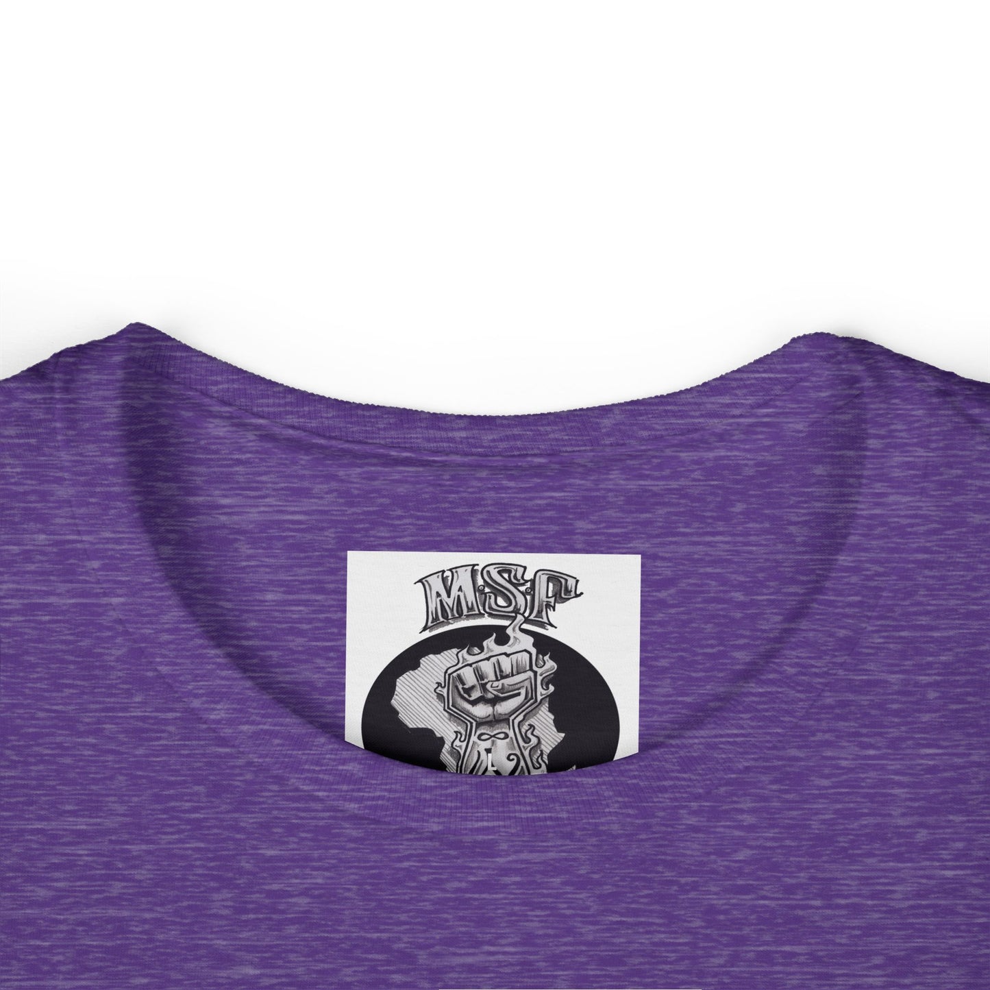 Graphic Mynd Souljah Tee