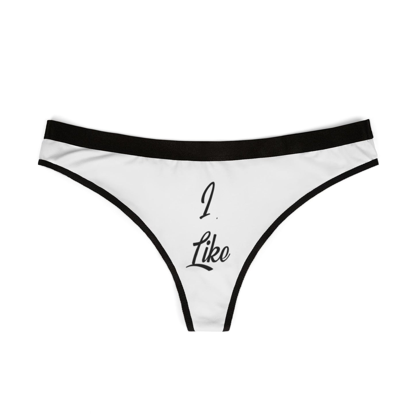 Sexy MSF Women's Thong