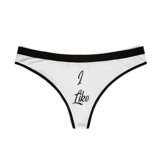 Sexy MSF Women's Thong