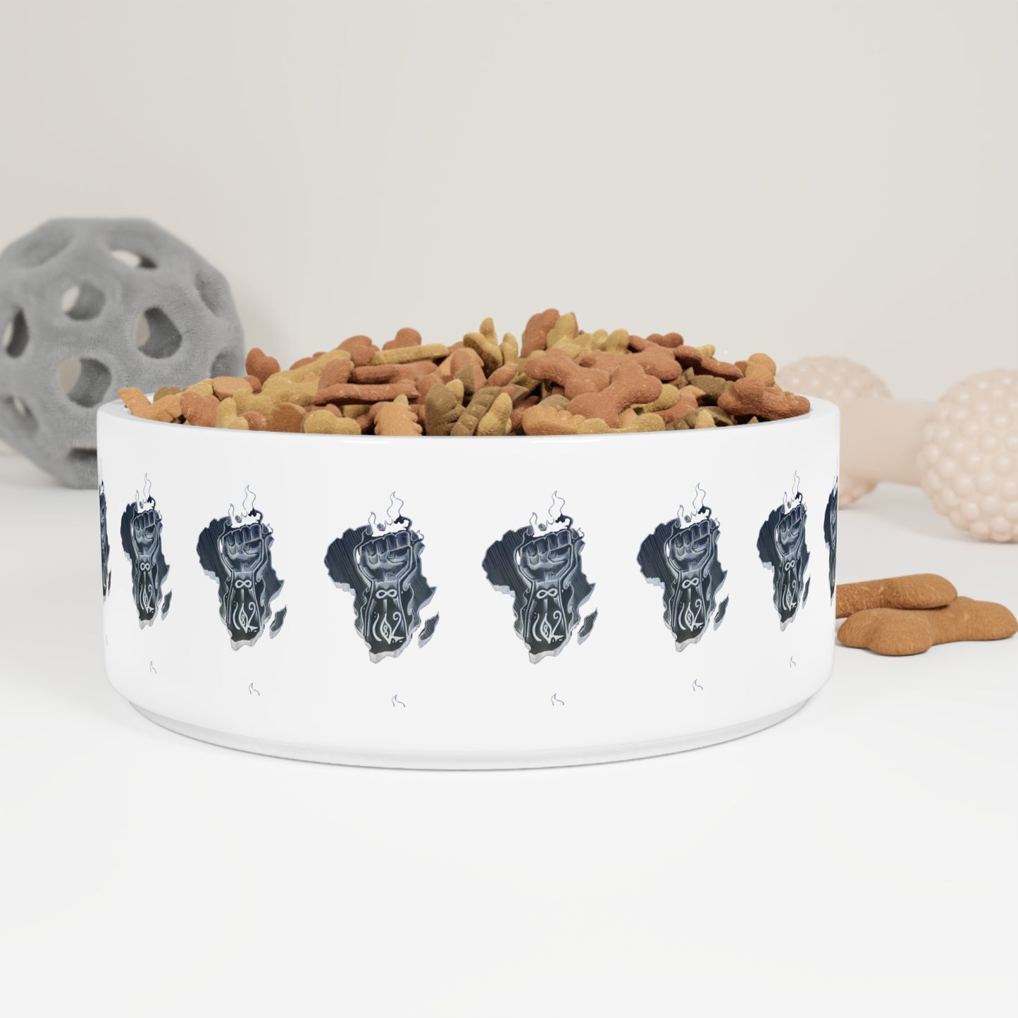 Personalized MSF Bowl for Pets