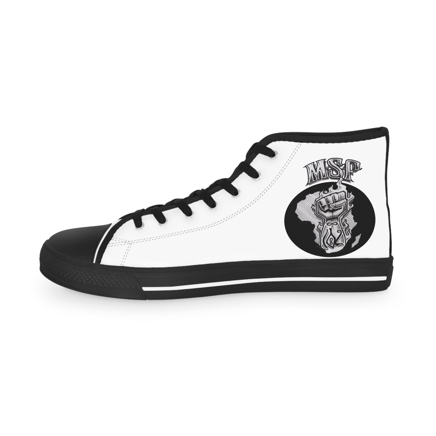 MSF High Top Sneakers