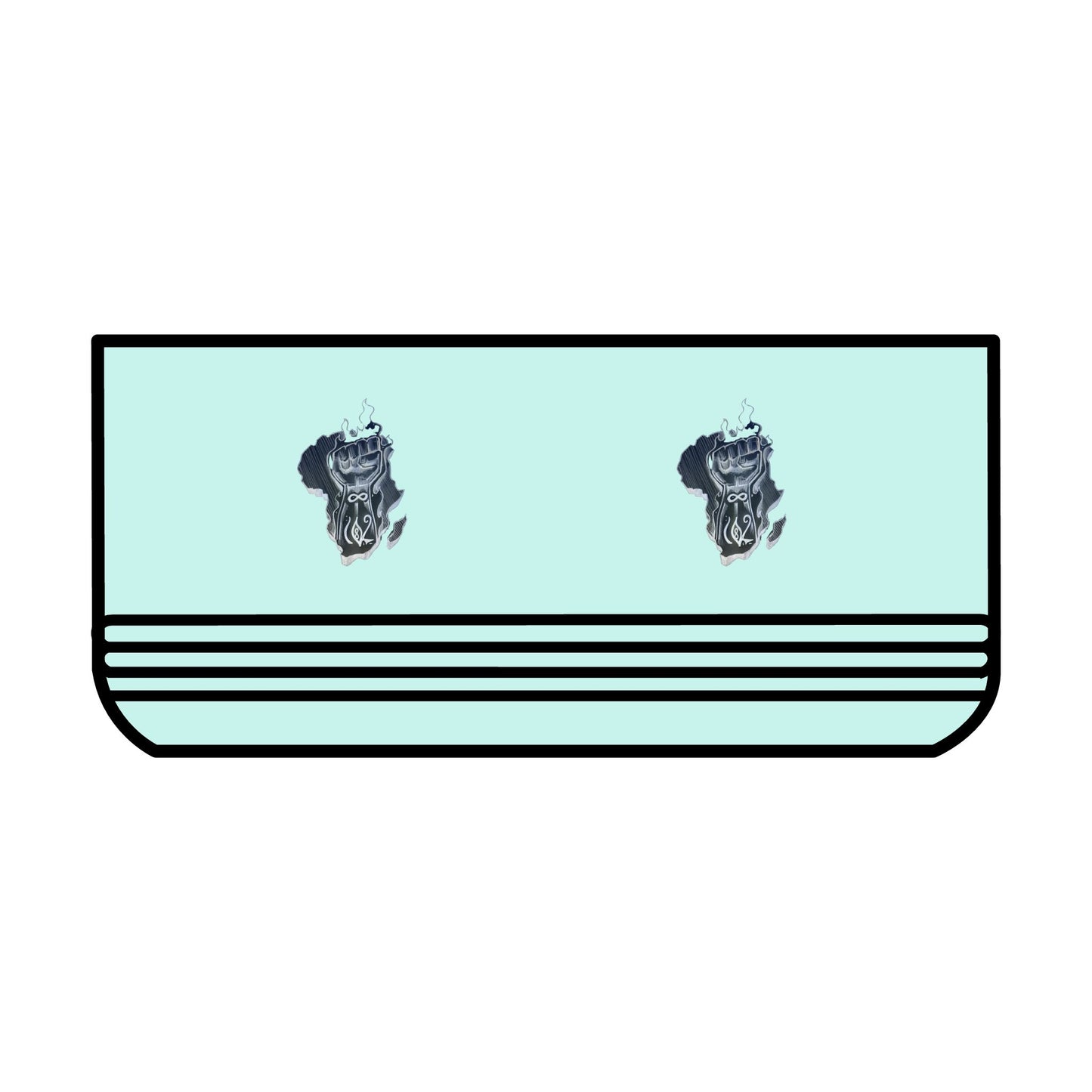 Pet Bowl with MSF Design for Stylish Pets
