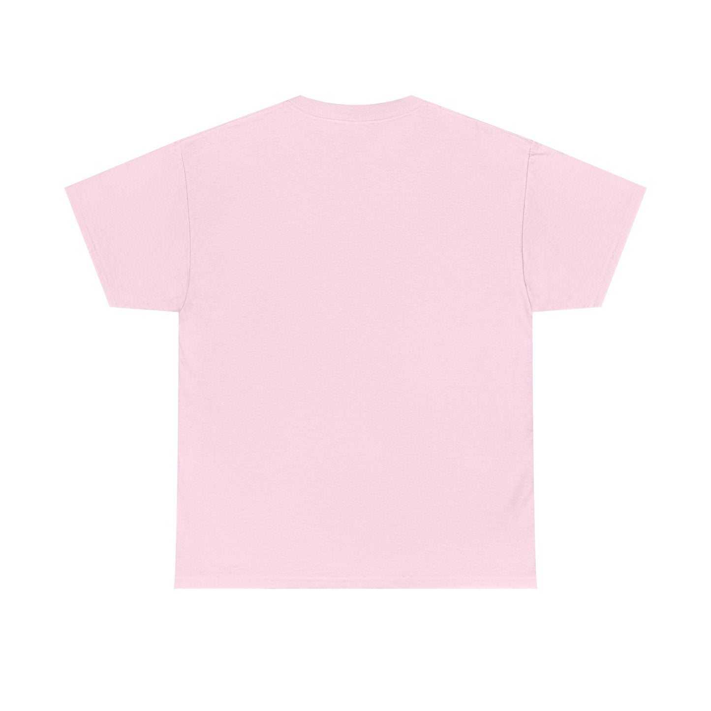 Alkebulan Rising — Fist & Flame Unisex Heavy Cotton Tee