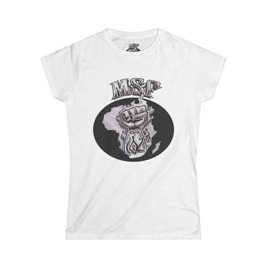 Graphic Mynd Souljah Tee