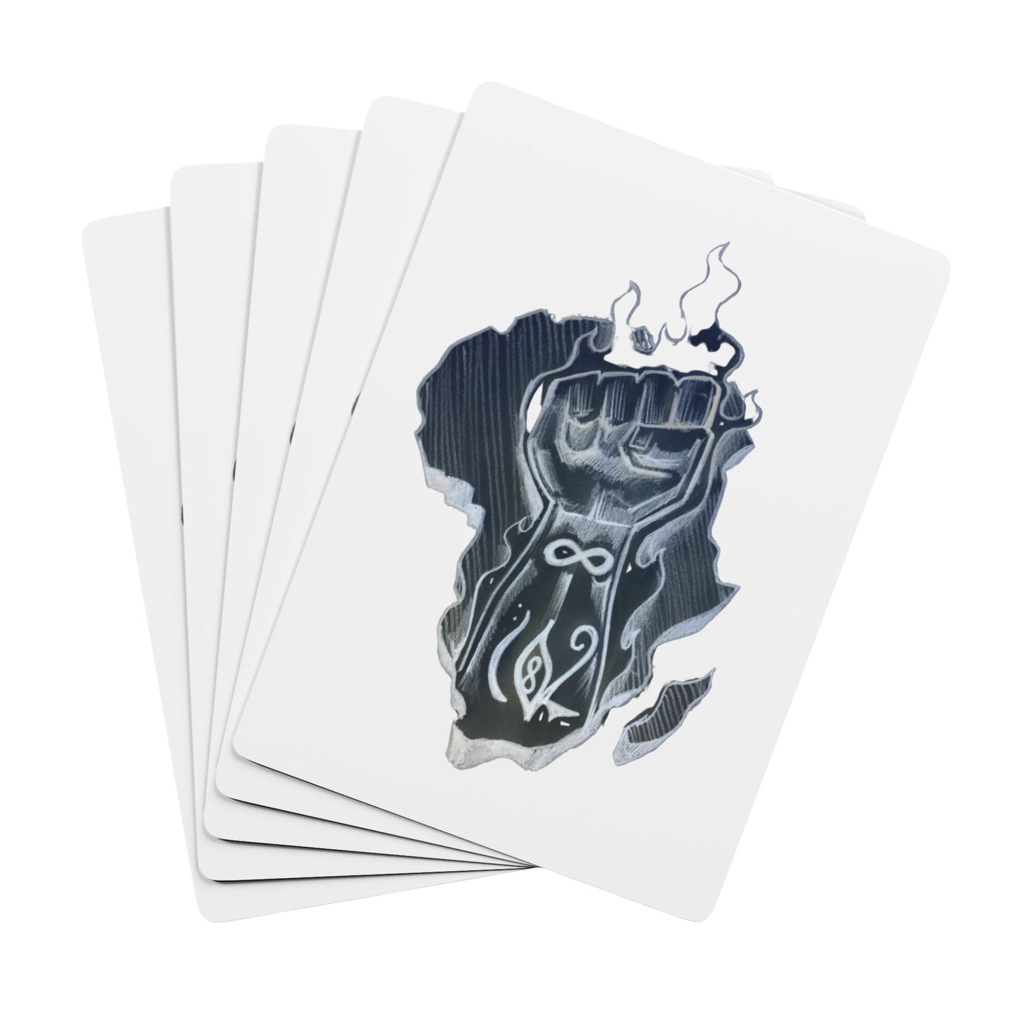 Mynd Souljah Family Poker Cards