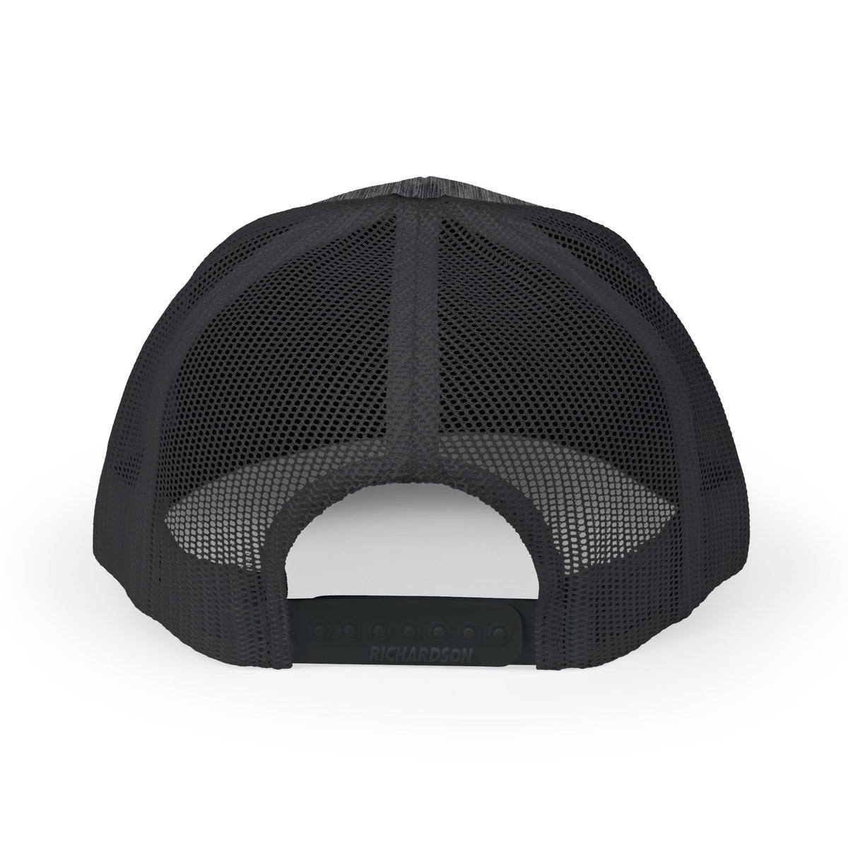 MSF Emblem Snapback Trucker Cap