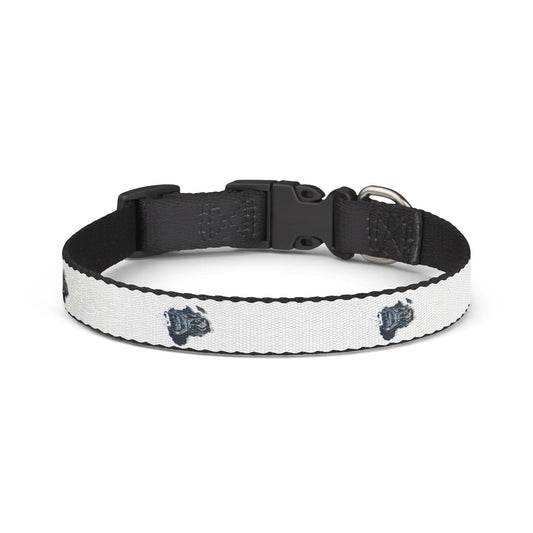 MSF Clip-on Pet Collar for Dog Lovers