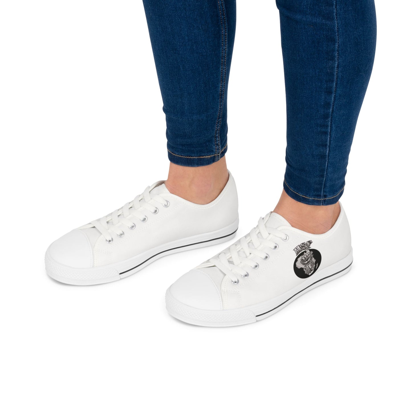 Chic MSF Low Cut Sneakers