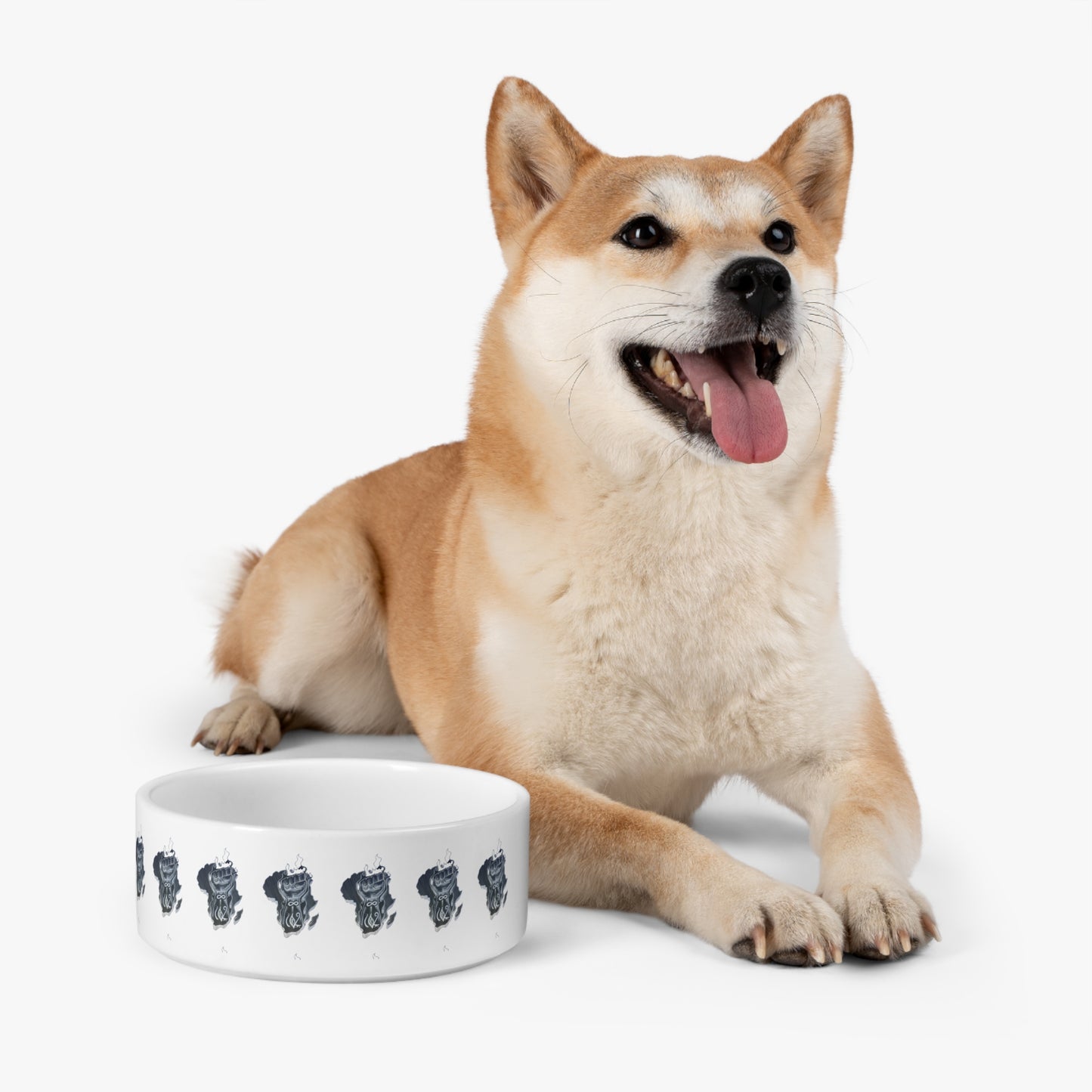 Personalized MSF Bowl for Pets