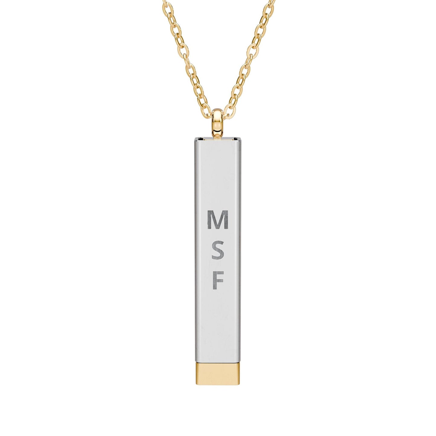Sliding Bar Pendant