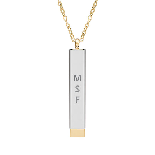 Sliding Bar Pendant