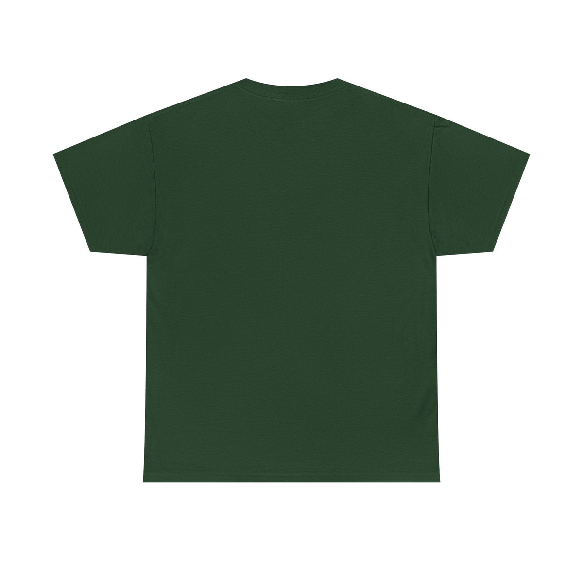 Alkebulan Rising — Fist & Flame Unisex Heavy Cotton Tee