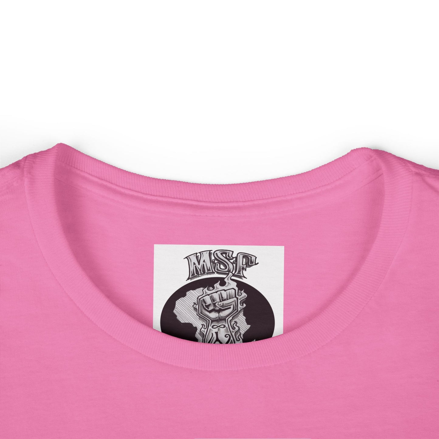 Graphic Mynd Souljah Tee